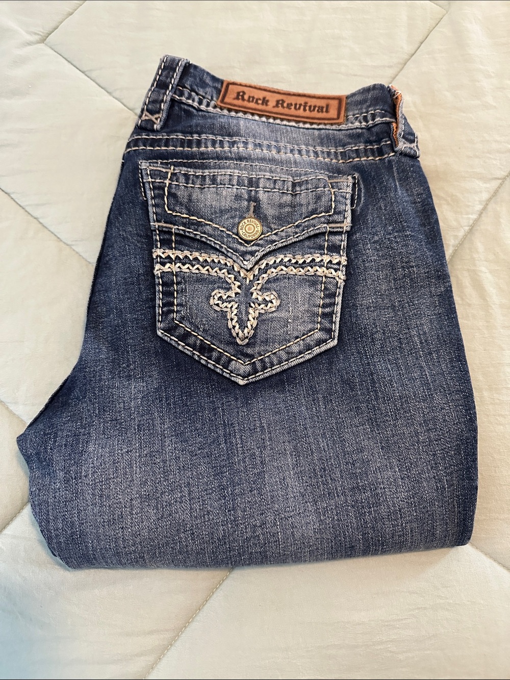 Rock Revival Women's Julee Bootcut, 29x31